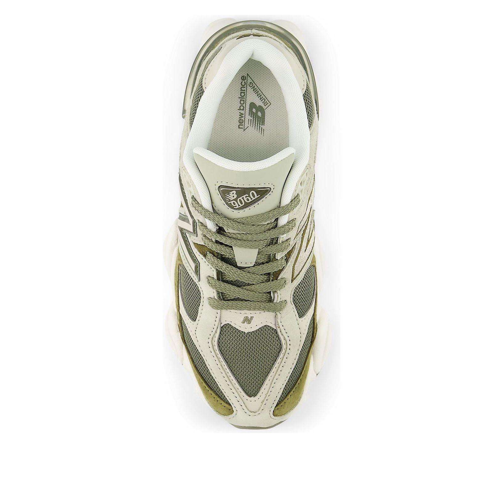 New Balance 9060 Olivine Dark Olivine 5 New Balance 9060 Olivine Dark Olivine