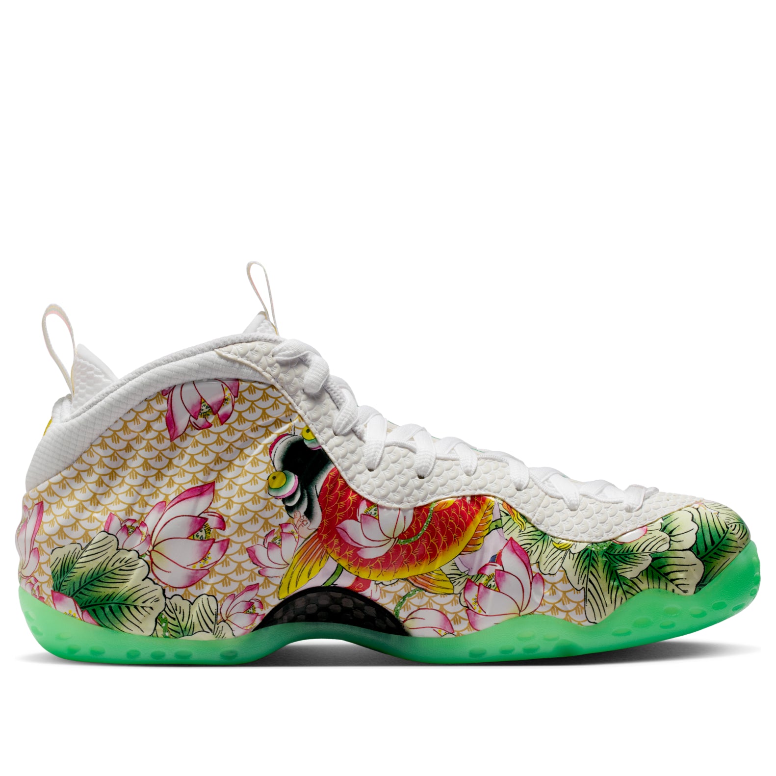 Nike Air Foamposite One Tianjin 2.0 8 Nike Air Foamposite One Tianjin 2.0