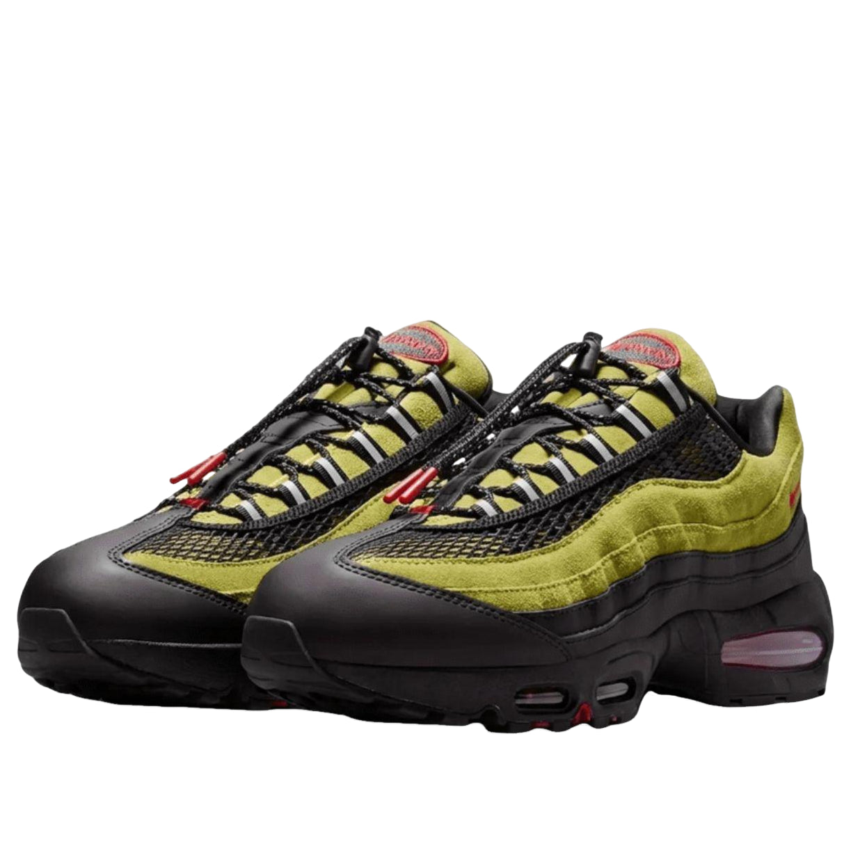 Nike Air Max 95 Big Bubble Aya Brown 5 Nike Air Max 95 Big Bubble Aya Brown