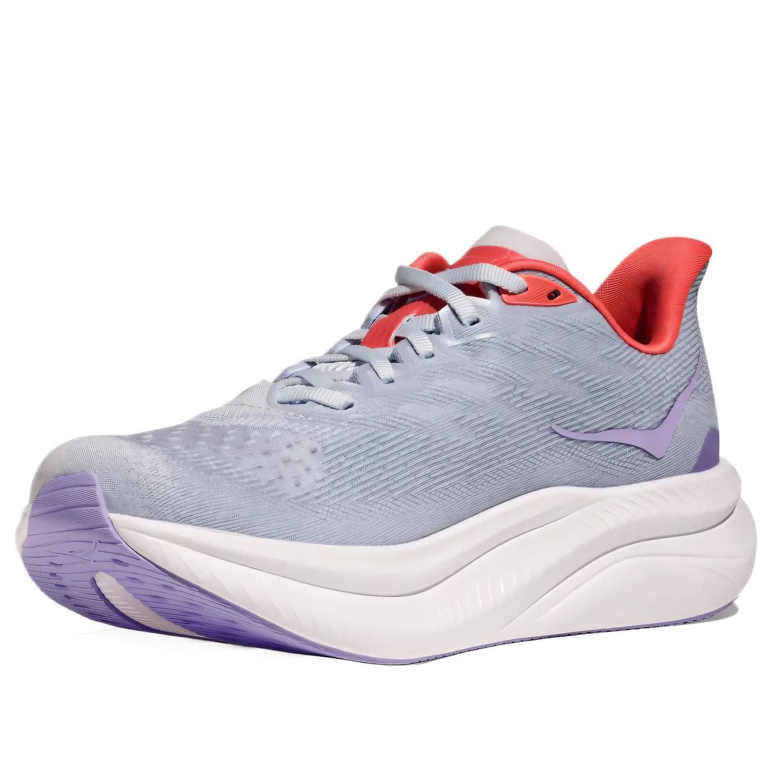 Hoka One One Mach 6 Pale Dusk Gull (Womens) 5 Hoka One One Mach 6 Pale Dusk Gull (Womens)