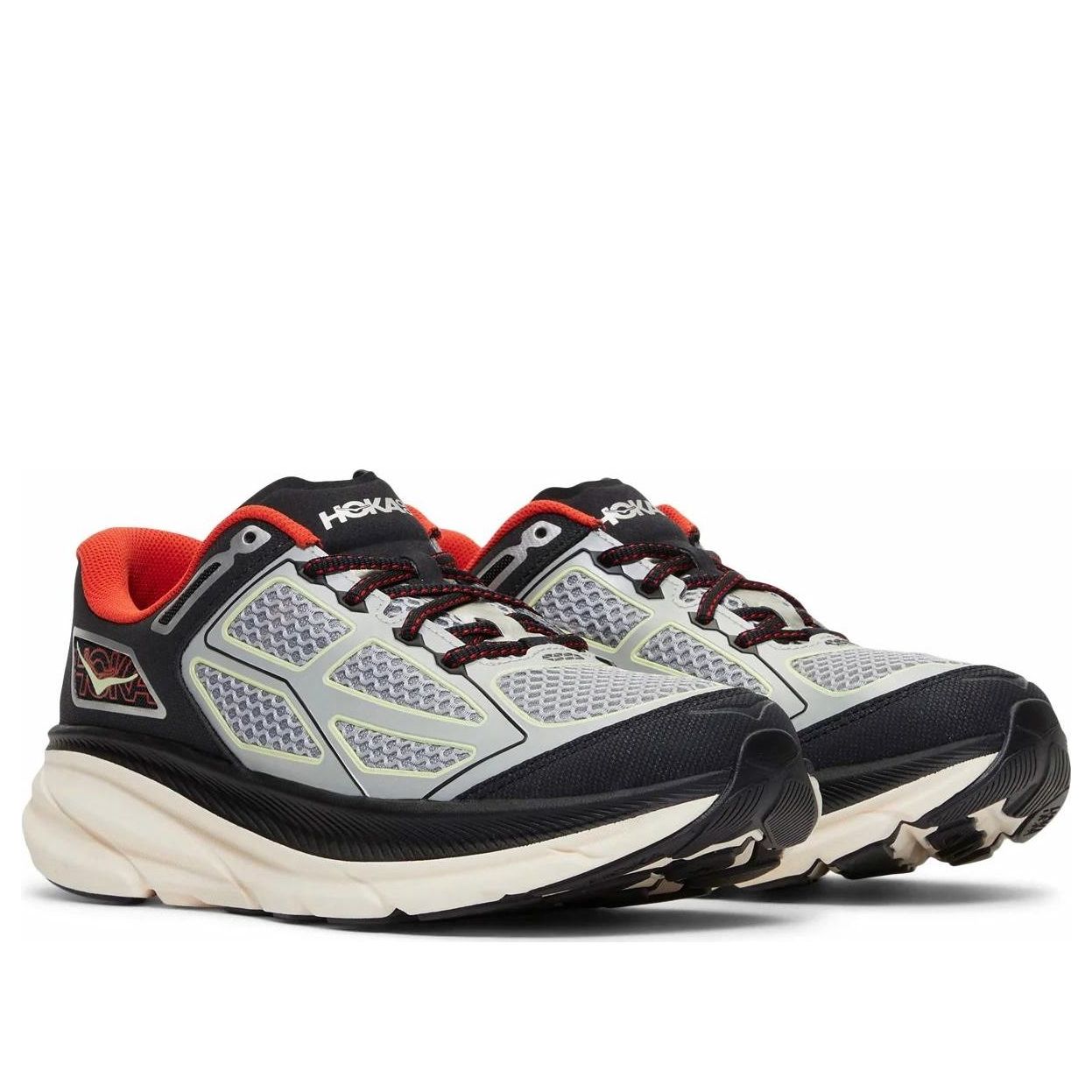 Hoka One One Clifton One9 Habanero Black 5 Hoka One One Clifton One9 Habanero Black