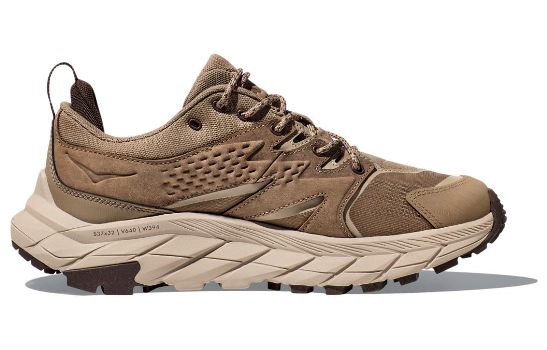 Hoka One One Anacapa Low Gore-Tex Dune Oxford Tan 5 Hoka One One Anacapa Low Gore-Tex Dune Oxford Tan