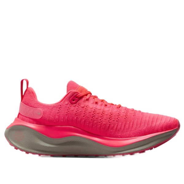 Nike ReactX Infinity Run 4 Hot Punch Iron Ore (Womens)
