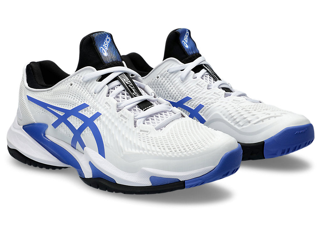 ASICS Court FF 3 White Sapphire 5 ASICS Court FF 3 White Sapphire