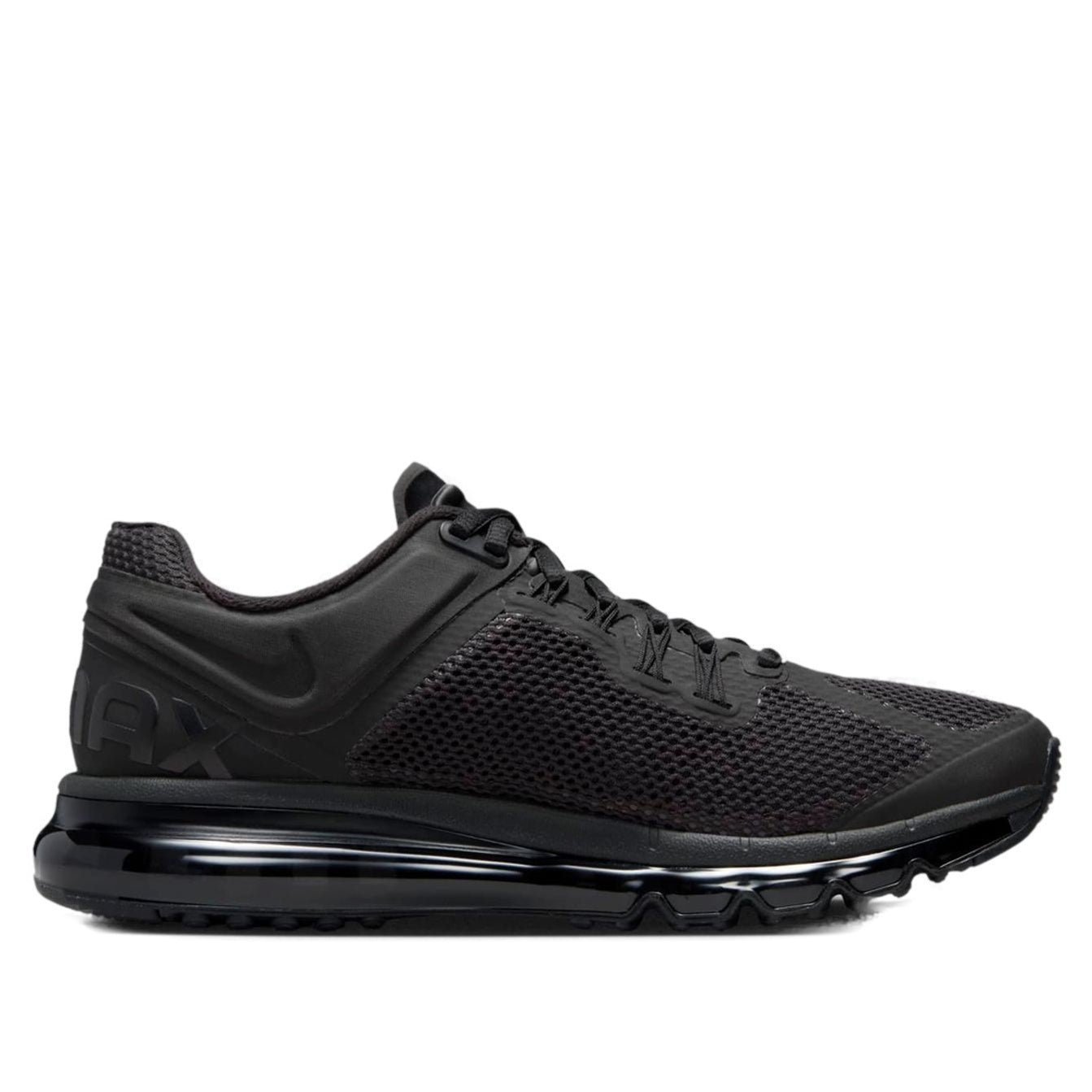 Nike Air Max 2013 Triple Black 4 Nike Air Max 2013 Triple Black