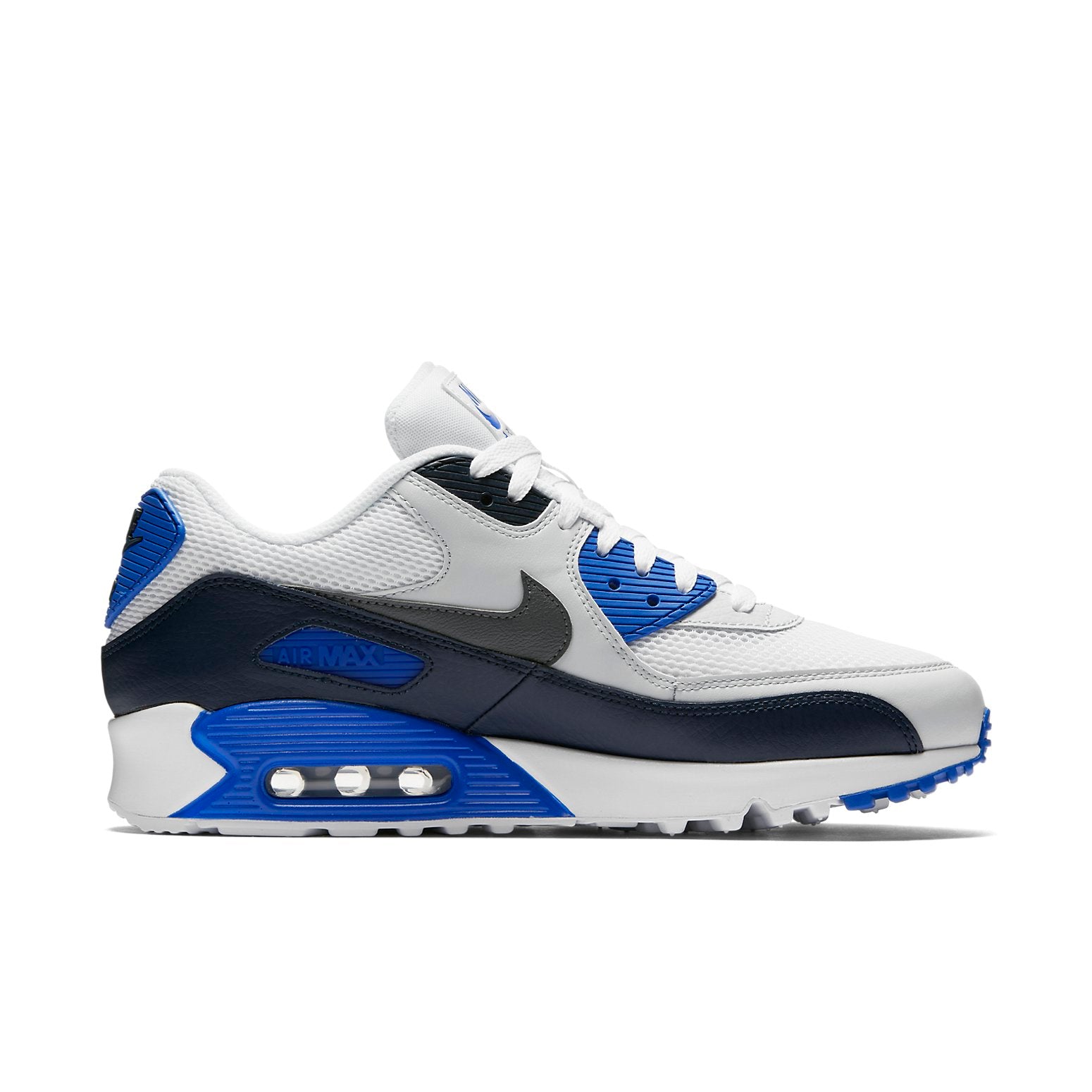 Nike Air Max 90 Essential Obsidian Dark Grey 4 Nike Air Max 90 Essential Obsidian Dark Grey