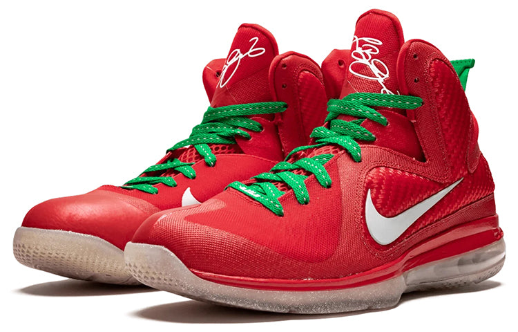 Nike LeBron 9 Christmas 5 Nike LeBron 9 Christmas
