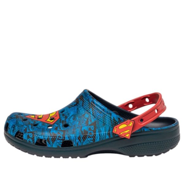 Crocs Classic Clog DC Comics Superman (Kids)