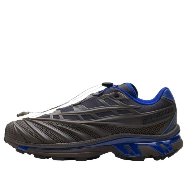 Salomon XT-EVO Kith Black Coffee Excalibur
