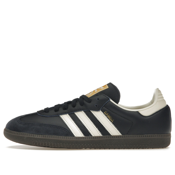 adidas Samba OG Core Black Cloud White Gum (PS)