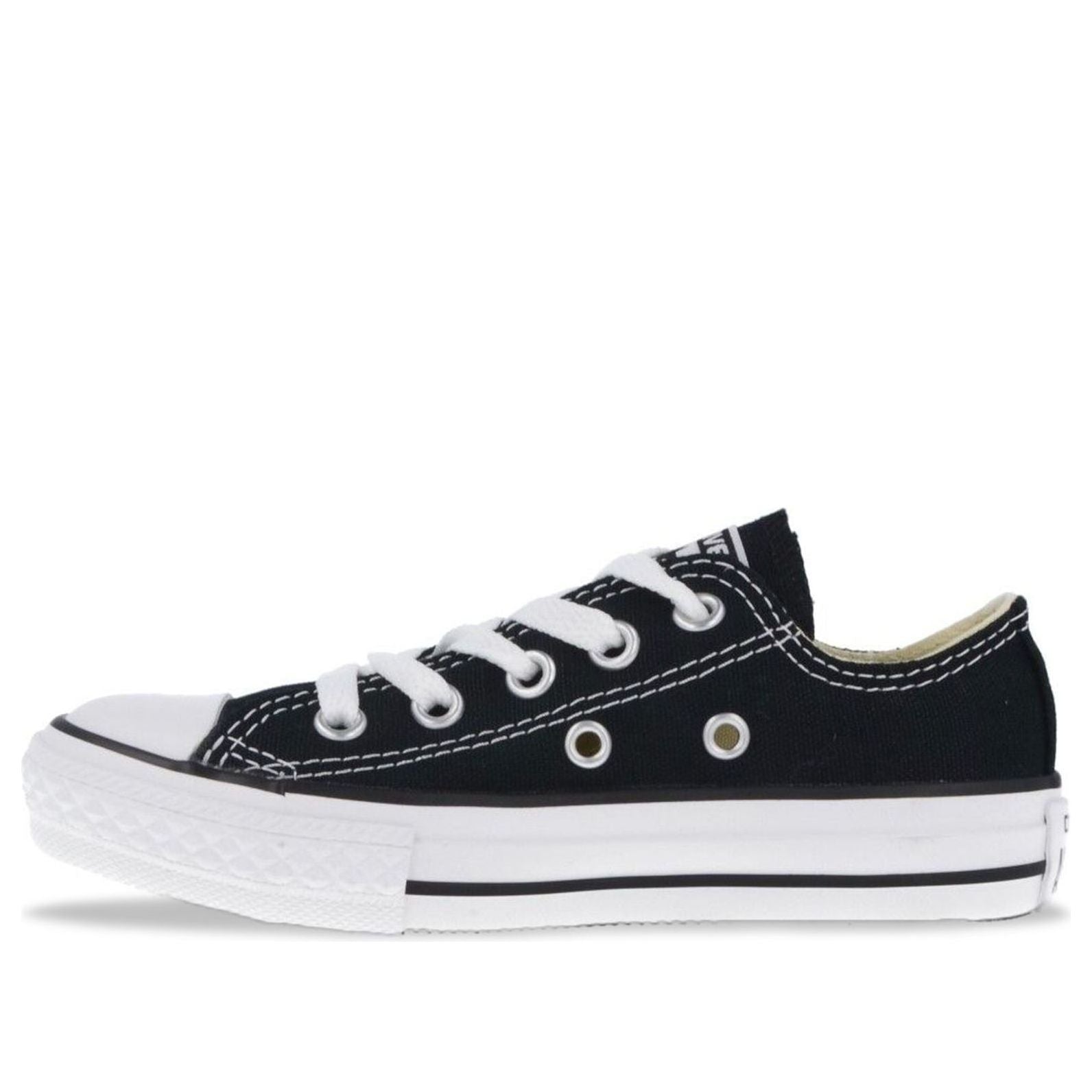 Converse Chuck Taylor All Star Ox Black White (PS) 4 Converse Chuck Taylor All Star Ox Black White (PS)