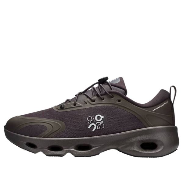On Running Cloudsolo LOEWE Dark Brown Black (Womens)