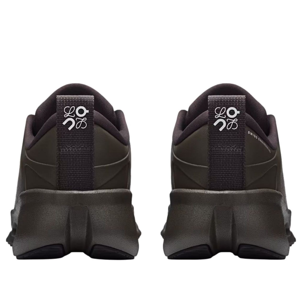 On Running Cloudsolo LOEWE Dark Brown Black (Womens) 8 On Running Cloudsolo LOEWE Dark Brown Black (Womens)