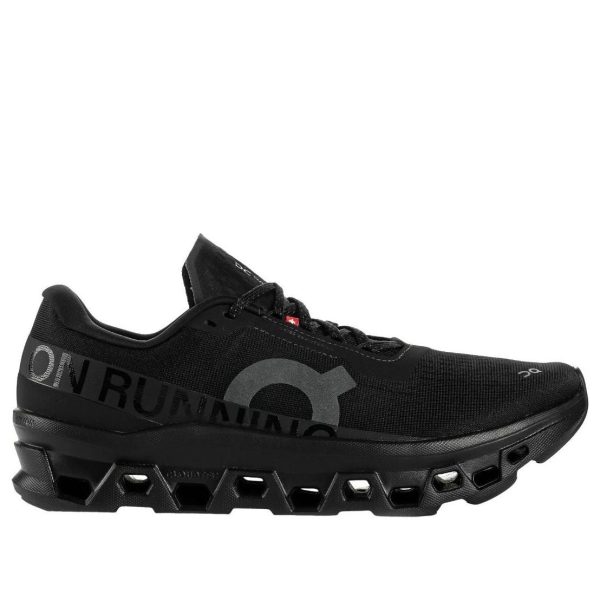 On Running Cloudmonster 1 Black