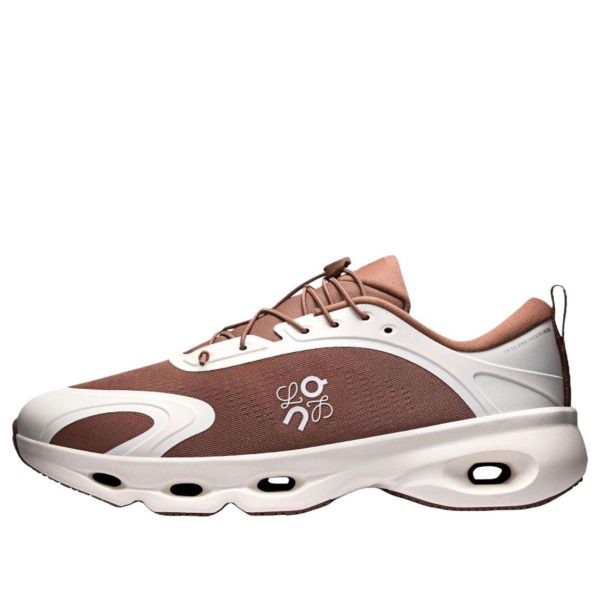 On Running Cloudsolo LOEWE Taupe Eggshell (Womens)