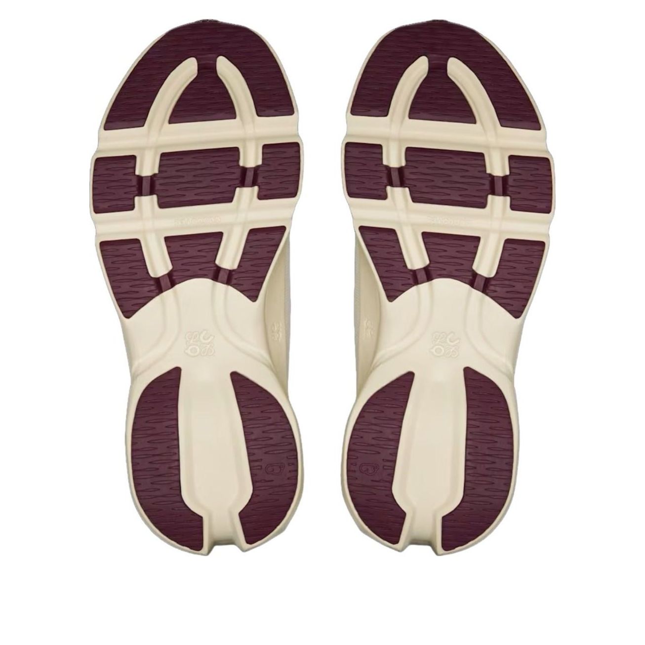 On Running Cloudsolo LOEWE Sand Burgundy (Womens) 6 On Running Cloudsolo LOEWE Sand Burgundy (Womens)