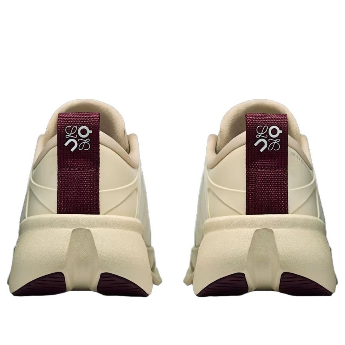 On Running Cloudsolo LOEWE Sand Burgundy (Womens) 7 On Running Cloudsolo LOEWE Sand Burgundy (Womens)