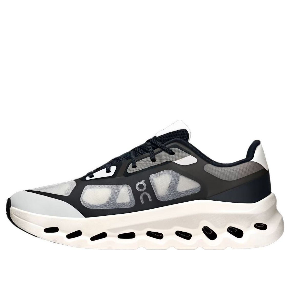 On Running Cloudtilt Remix Black Ivory (Womens) 4 On Running Cloudtilt Remix Black Ivory (Womens)