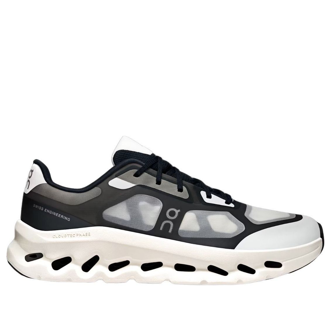 On Running Cloudtilt Remix Black Ivory (Womens) 5 On Running Cloudtilt Remix Black Ivory (Womens)