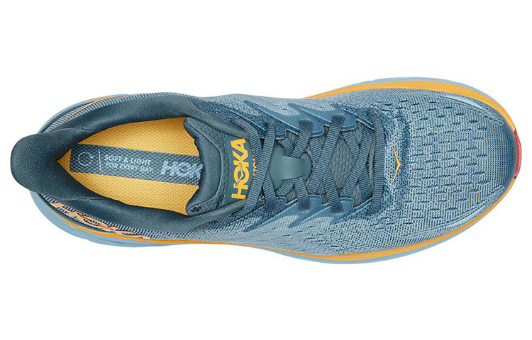 Hoka One One Clifton 8 Goblin Blue Mountain Spring 6 Hoka One One Clifton 8 Goblin Blue Mountain Spring