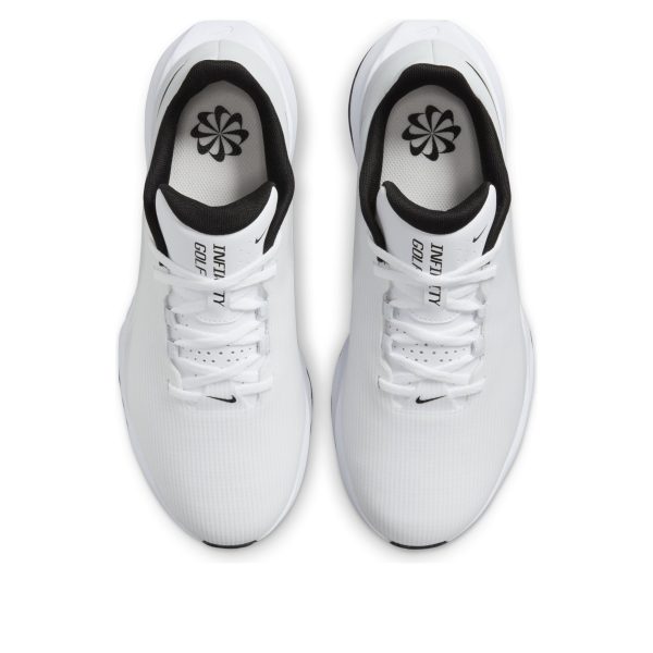 Nike Infinity Golf Next Nature White Pure Platinum Black