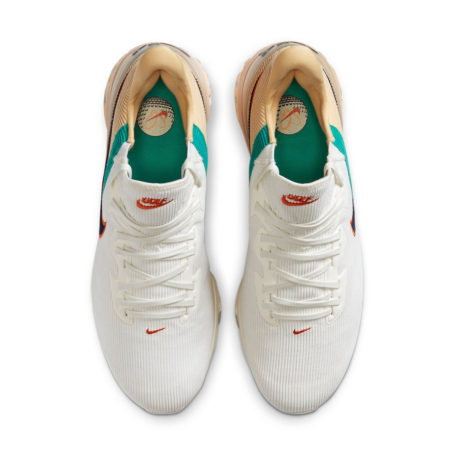 Nike Air Zoom Infinity Tour Golf NRG Lucky and Good 4 Nike Air Zoom Infinity Tour Golf NRG Lucky and Good