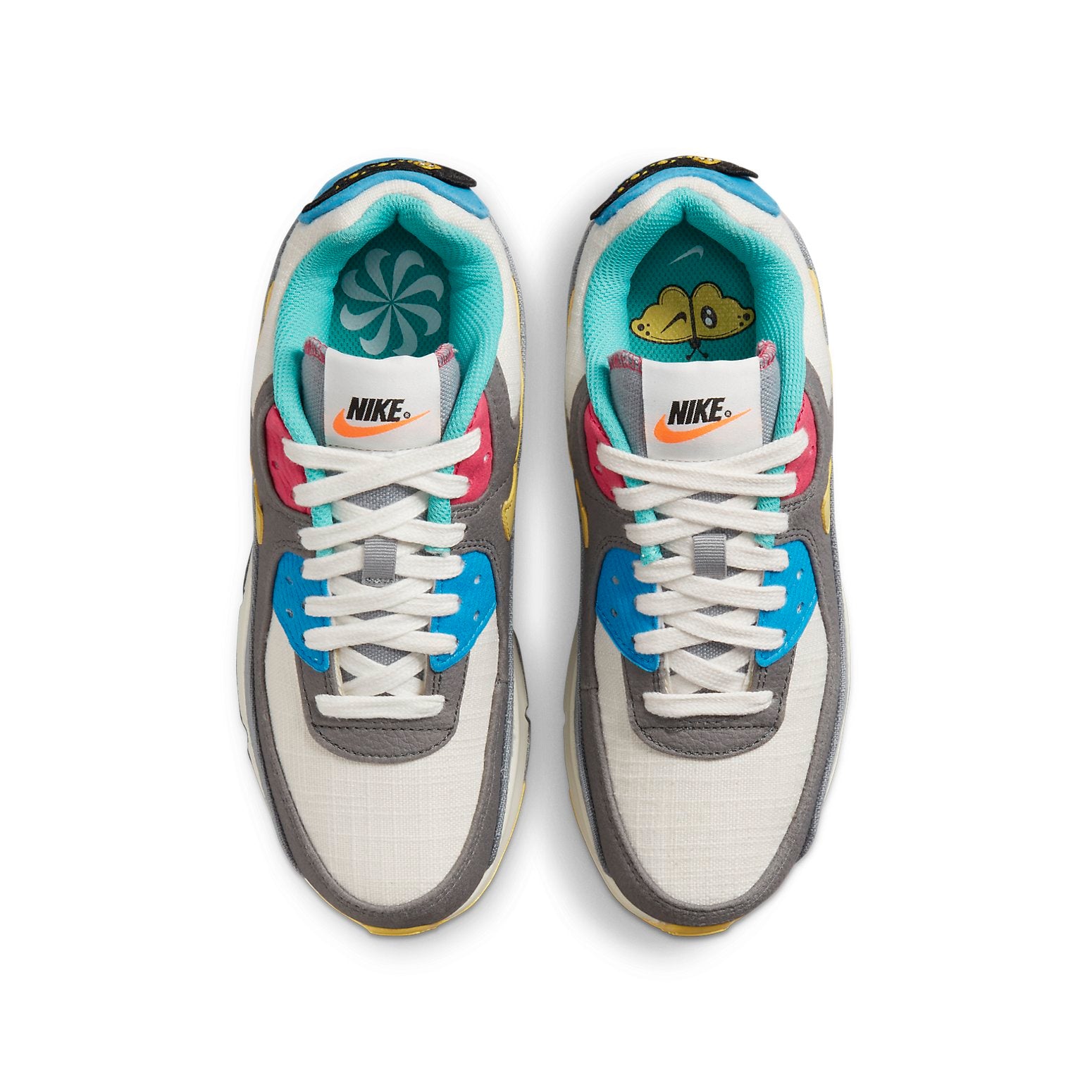 Nike Air Max 90 Caterpillar (GS) 6 Nike Air Max 90 Caterpillar (GS)