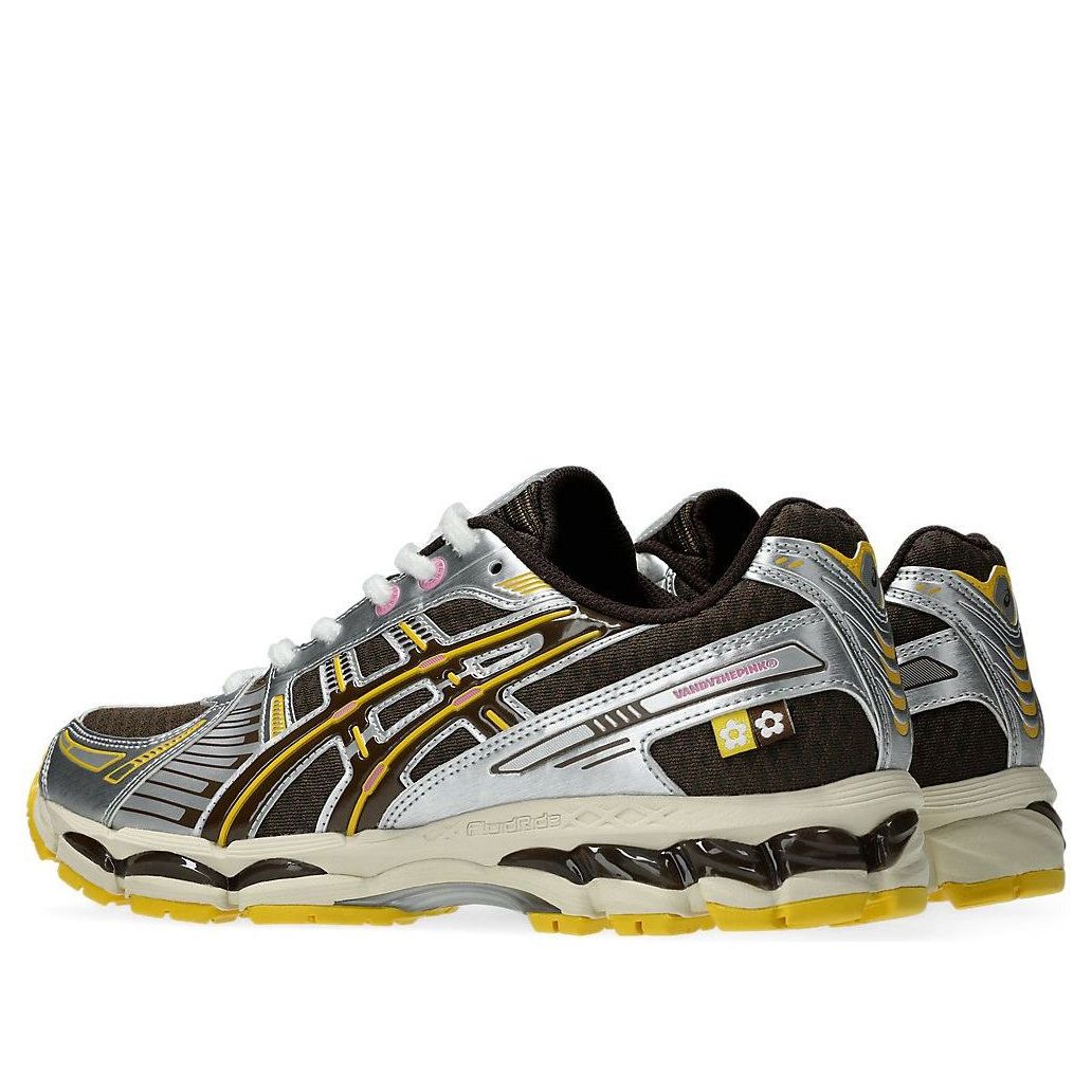 ASICS Gel-Kayano 12.1 Vandy The Pink Chocolate 6 ASICS Gel-Kayano 12.1 Vandy The Pink Chocolate