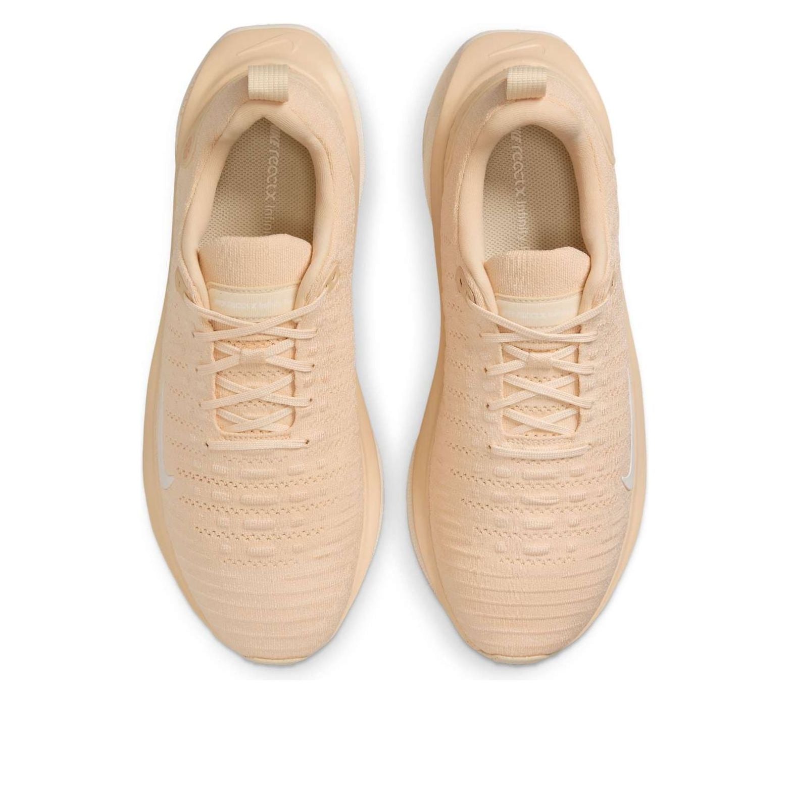 Nike ReactX Infinity Run 4 Pale Vanilla Celestial Gold 5 Nike ReactX Infinity Run 4 Pale Vanilla Celestial Gold