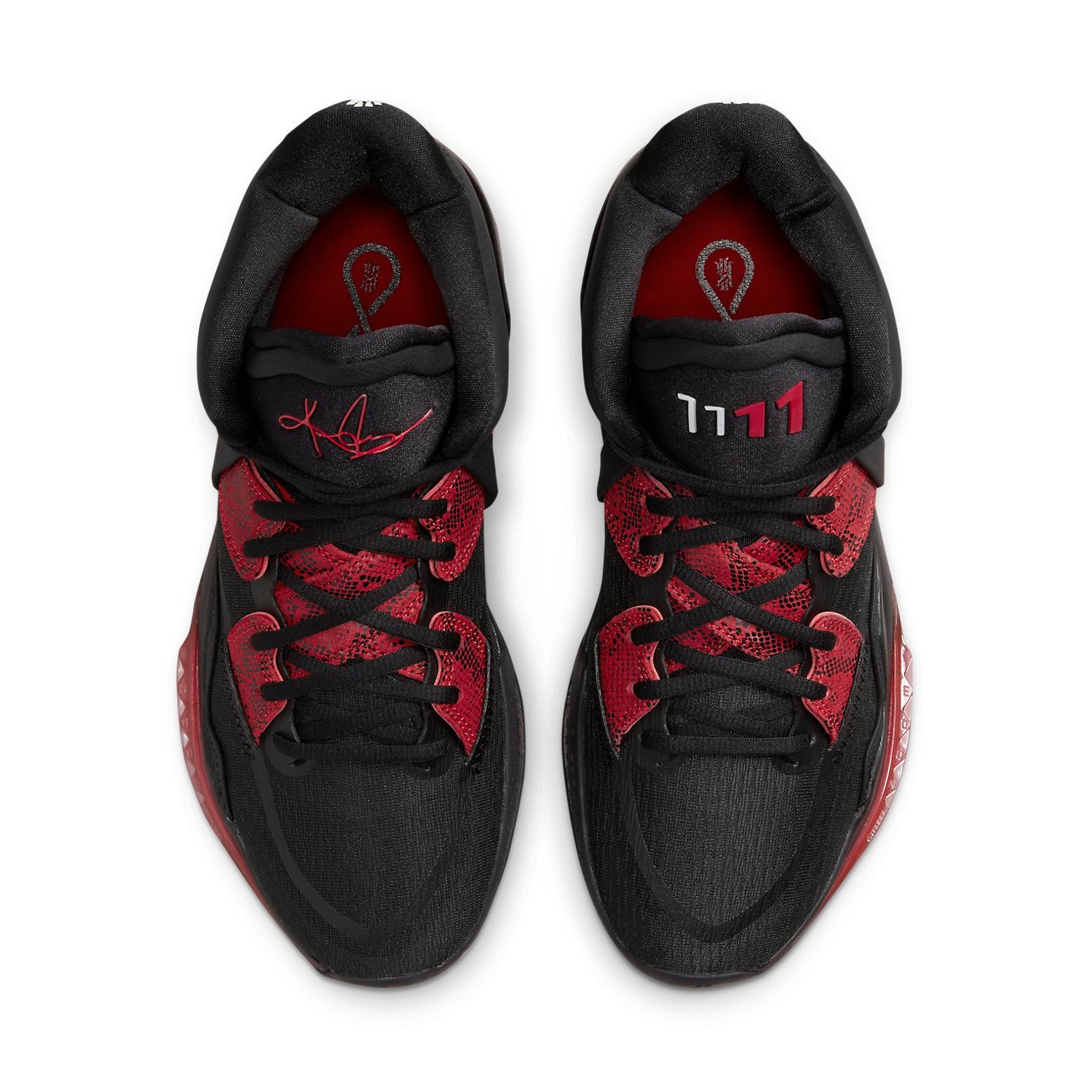 Nike Kyrie Infinity Bred 6 Nike Kyrie Infinity Bred