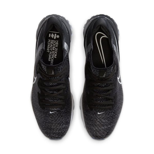 Nike Air Zoom Infinity Tour Black Platinum White