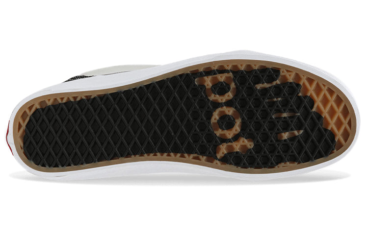 Vans Vault UA Knu-Skool VR3 LX Imran Potato Black White 6 Vans Vault UA Knu-Skool VR3 LX Imran Potato Black White