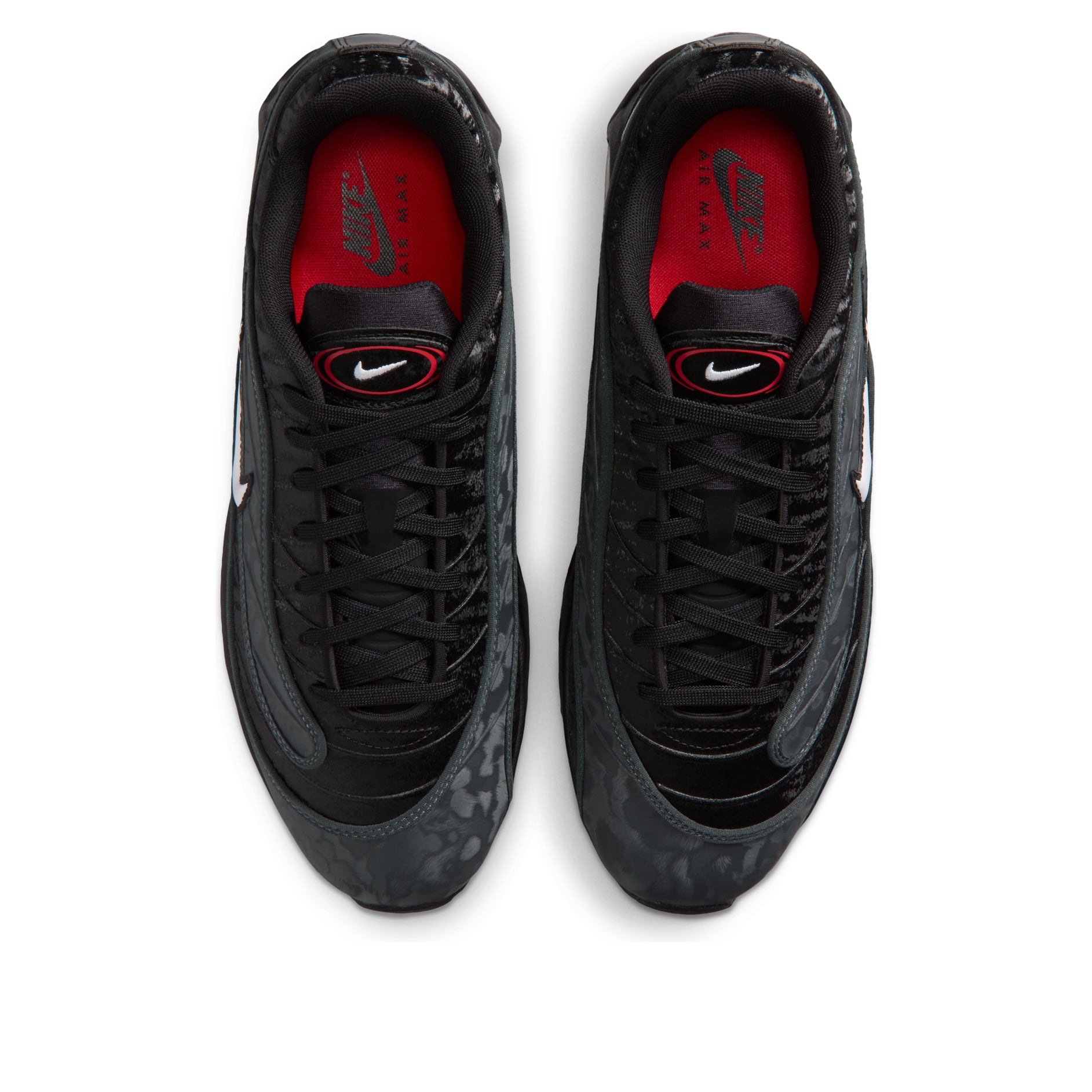 Nike Air Max Joga Bonito Black University Red 5 Nike Air Max Joga Bonito Black University Red