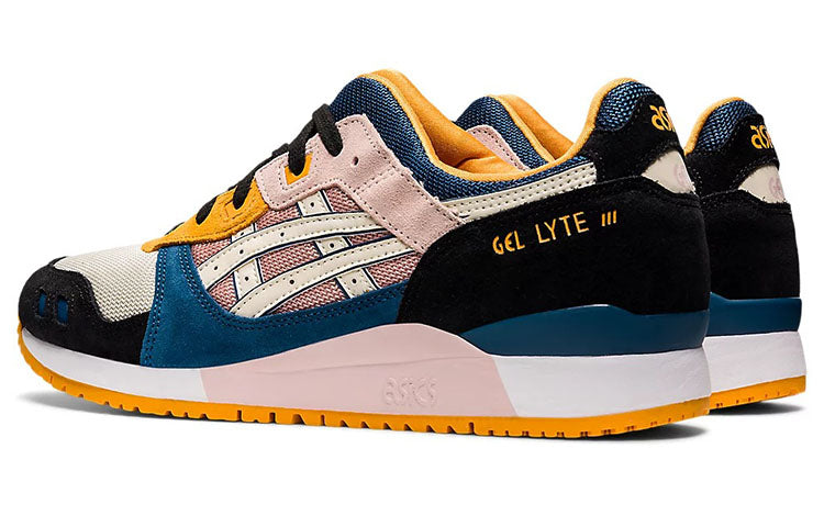 ASICS Gel-Lyte III OG Ginger Peach Birch Blue 6 ASICS Gel-Lyte III OG Ginger Peach Birch Blue