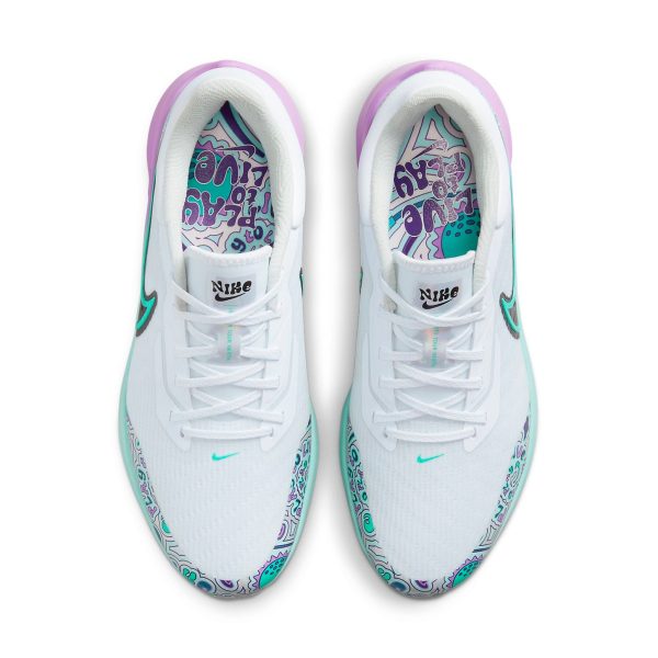 Nike Air Zoom Infinity Tour NEXT% NRG Live to Play, Play to Live