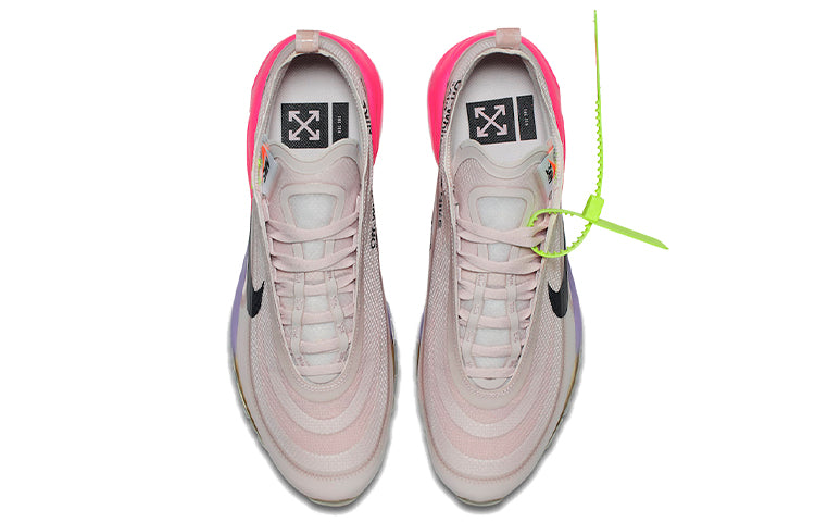 Nike Air Max 97 Off-White Elemental Rose Serena Queen 6 Nike Air Max 97 Off-White Elemental Rose Serena Queen