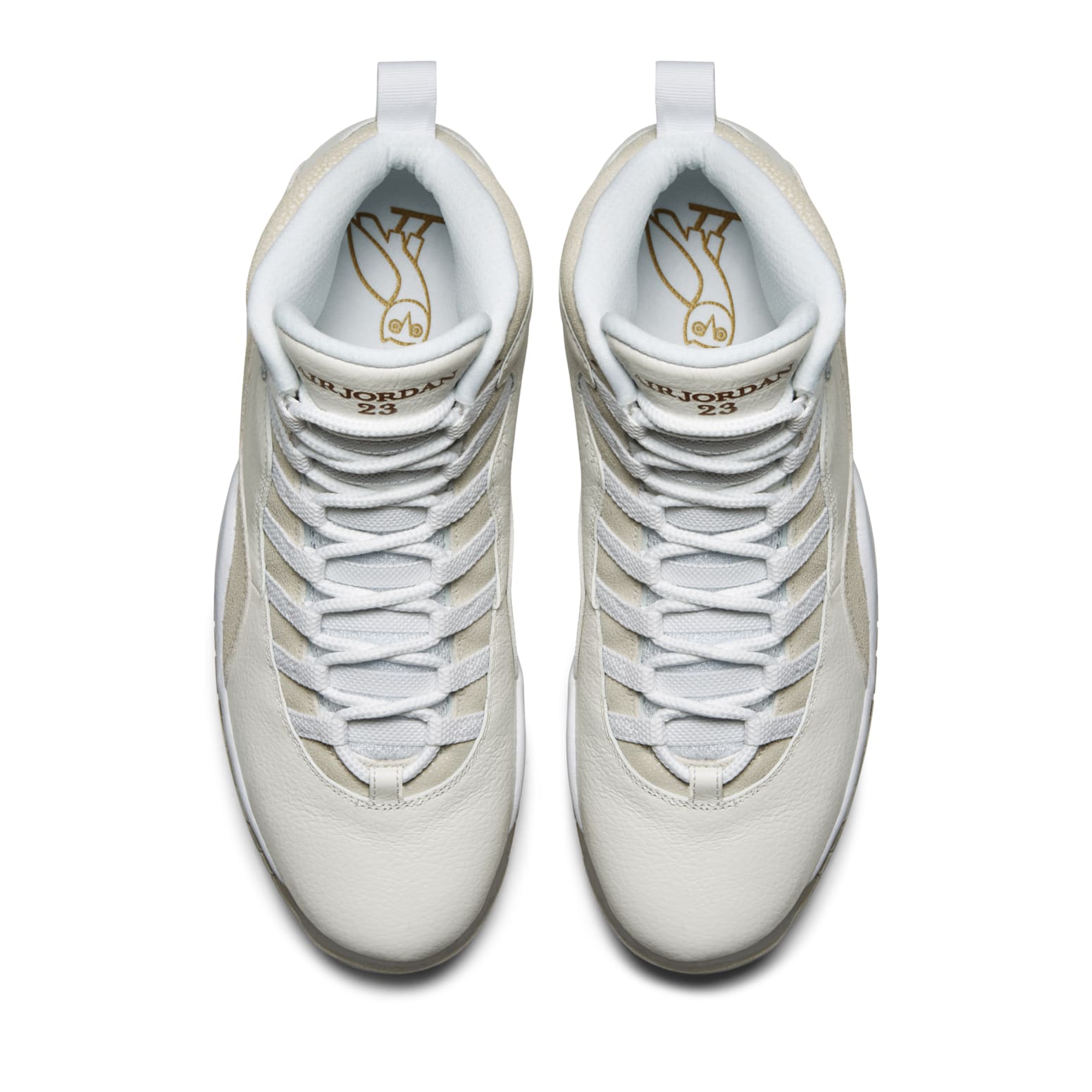 Jordan 10 Retro Drake OVO White 6 Jordan 10 Retro Drake OVO White