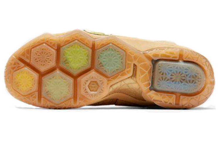 Nike LeBron 12 EXT Wheat 6 Nike LeBron 12 EXT Wheat