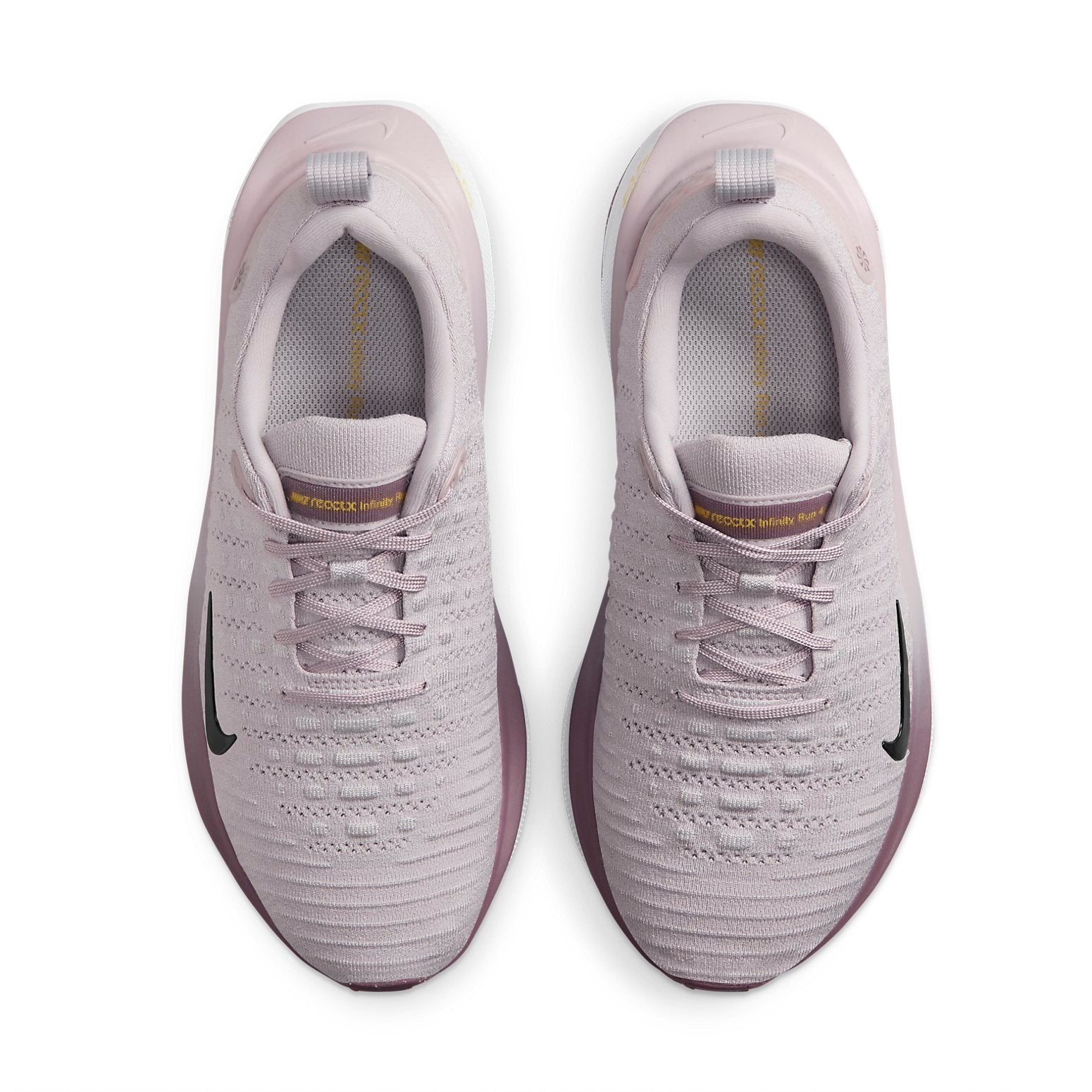 Nike ReactX Infinity Run 4 Platinum Violet (Womens) 6 Nike ReactX Infinity Run 4 Platinum Violet (Womens)