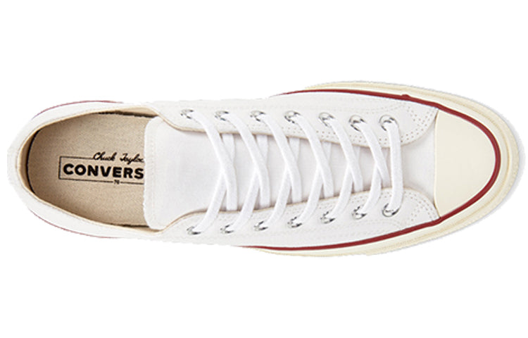 Converse Chuck Taylor All Star 70 Ox White Egret 6 Converse Chuck Taylor All Star 70 Ox White Egret