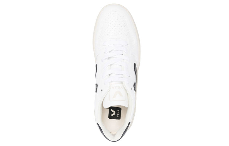 Veja V-10 White Black (Womens) 6 Veja V-10 White Black (Womens)