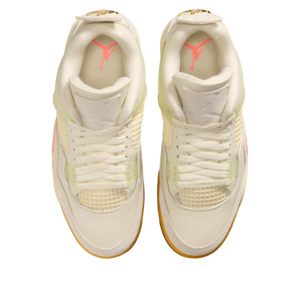 Jordan 4 Retro Birds of Paradise (Womens)