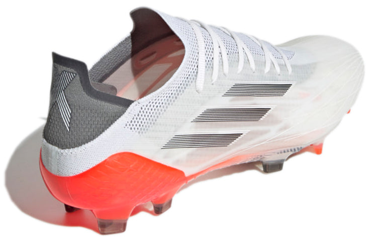 adidas X Speedflow.1 FG White Solar Red 6 adidas X Speedflow.1 FG White Solar Red
