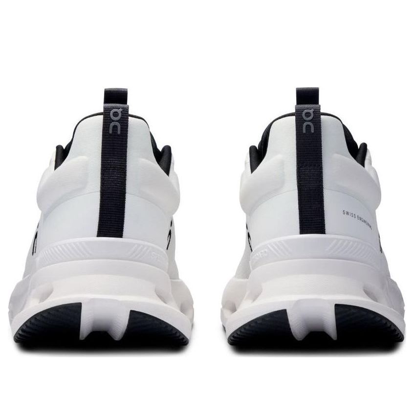 On Running Cloudnova X White Black 6 On Running Cloudnova X White Black