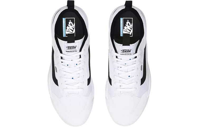 Vans UltraRange EXO White Black 6 Vans UltraRange EXO White Black