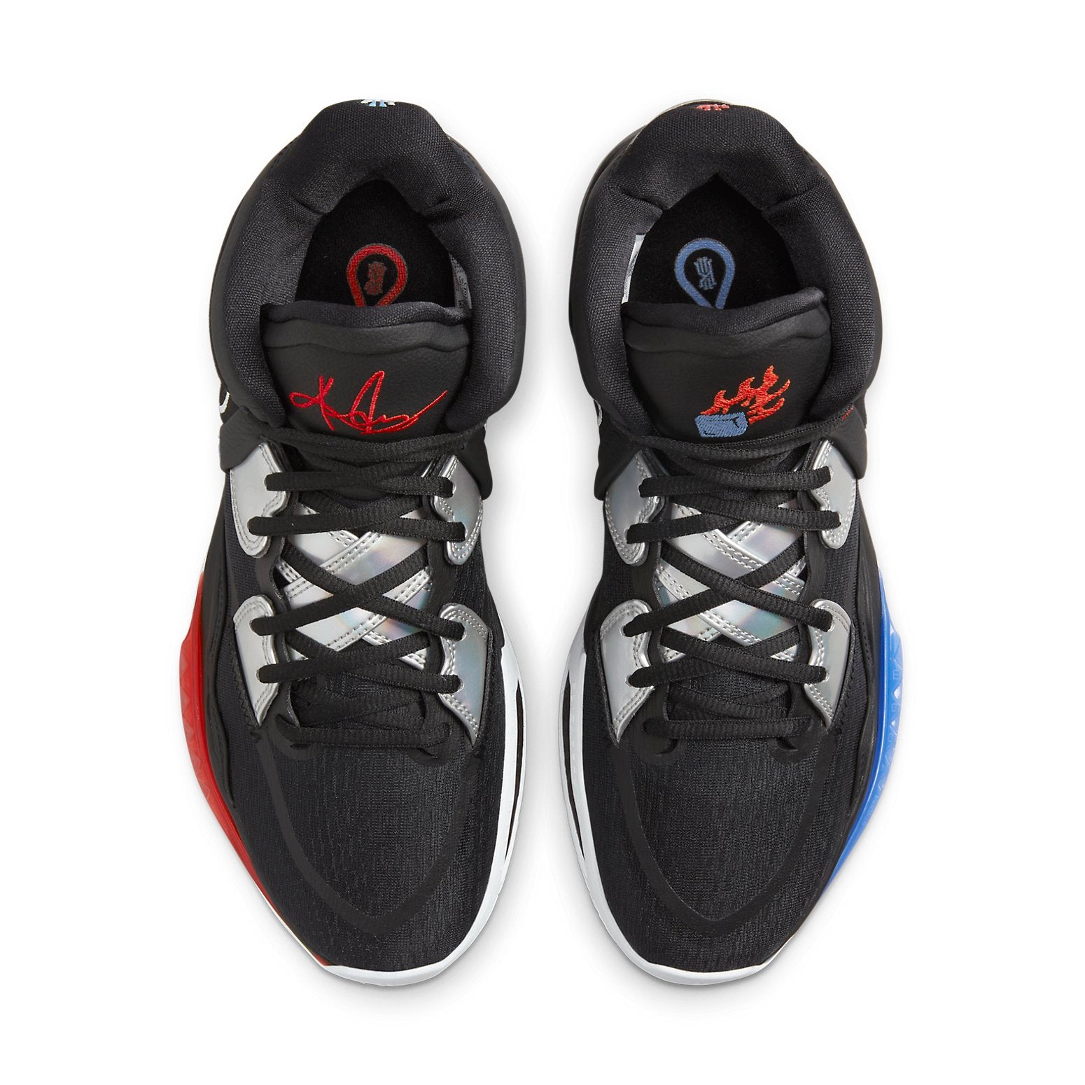 Nike Kyrie Infinity Fire and Ice 6 Nike Kyrie Infinity Fire and Ice