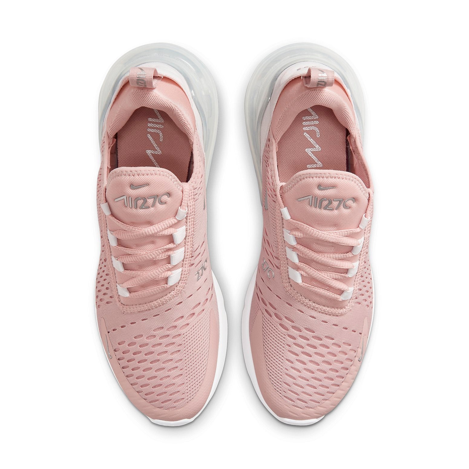 Nike Air Max 270 Pink Oxford (Womens) 6 Nike Air Max 270 Pink Oxford (Womens)