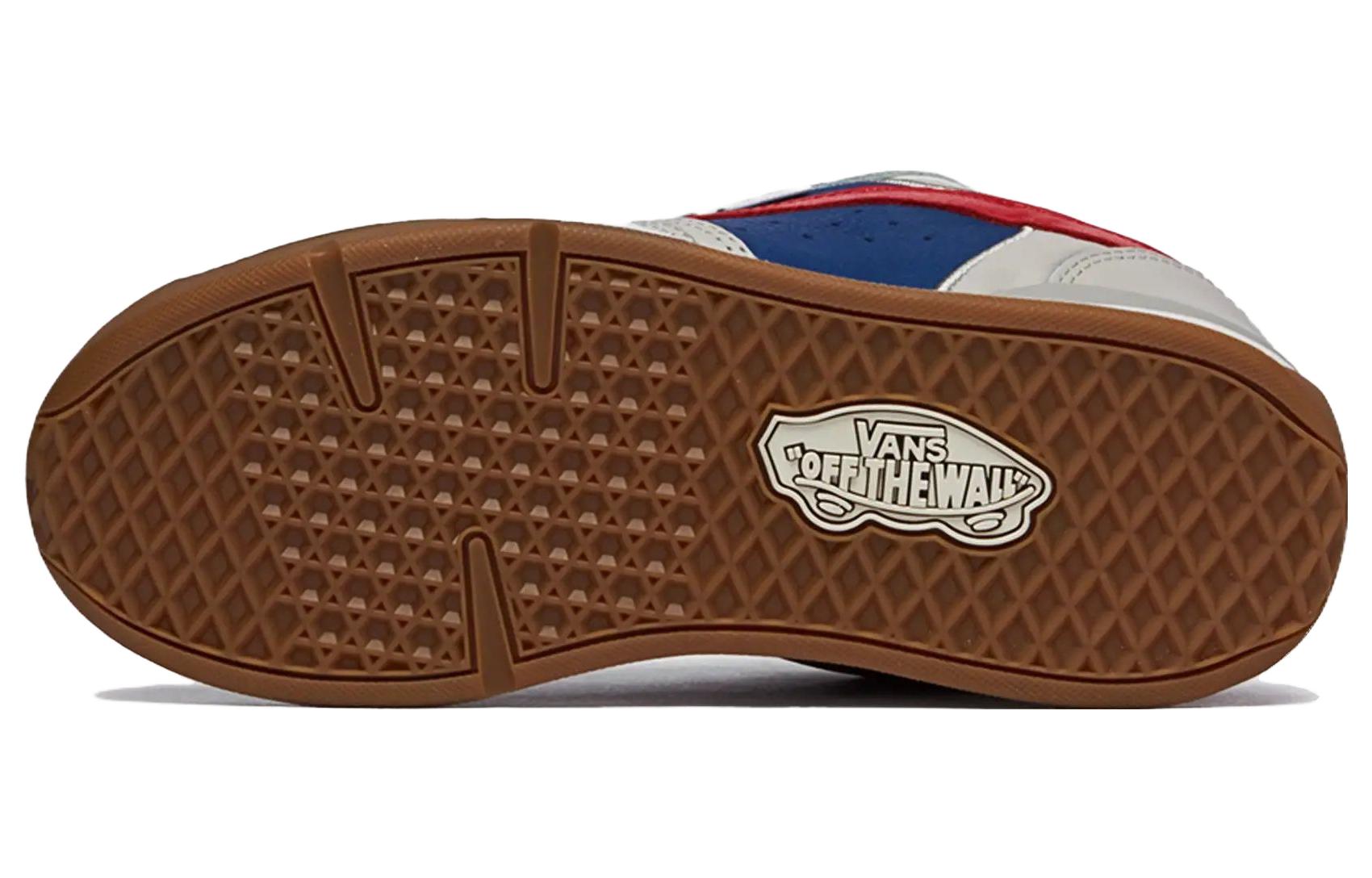 Vans Rowley XLT LX Gallery Dept. Blue Steel 6 Vans Rowley XLT LX Gallery Dept. Blue Steel