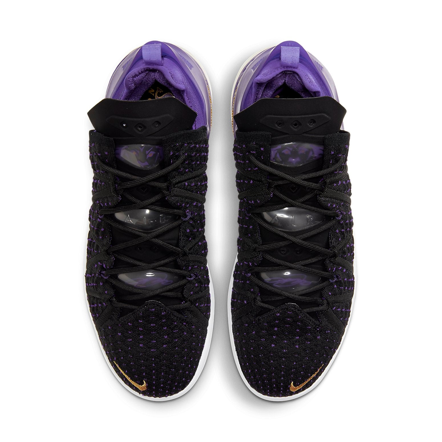 Nike LeBron 18 Lakers 6 Nike LeBron 18 Lakers