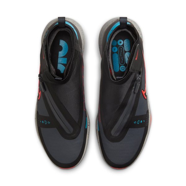 Nike Air Zoom Infinity Tour 2 Shield Anthracite Bright Crimson
